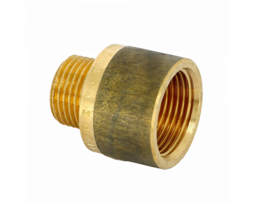Переходник Viega 320423 ВР-НР 3/4"х1/2" (Виега)