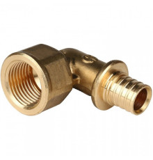 Угольник переходник Stout SFA-0006-001612 с внутренней резьбой 16xG 1/2" (Стоут)