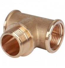 Тройник Stout SFT-0064-000111 ВНВ 1"x1"x1" (Стоут)
