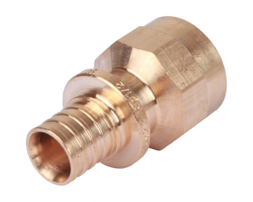 Переходник Rehau Rautitan 14564081001 с внутренней резьбой 25-Rp 1 RX+ (Рехау)