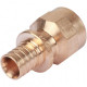 Переходник Rehau Rautitan 14564081001 с внутренней резьбой 25-Rp 1 RX+ (Рехау)