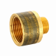 Переходник Viega 320430 ВР-НР 1"х1/2" (Виега)