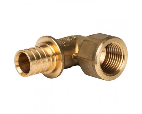 Угольник переходник Stout SFA-0006-002012 с внутренней резьбой 20xG 1/2" (Стоут)