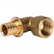 Угольник переходник Stout SFA-0006-002012 с внутренней резьбой 20xG 1/2" (Стоут)