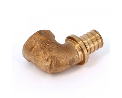 Угольник переходник Rehau Rautitan 14563551001 с внутренней резьбой 20-1/2 RX+ (Рехау)