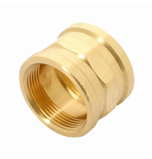 Муфта Viega 267766 ВВ 1 1/2", бронза (Виега)