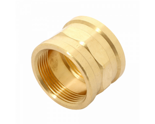 Муфта Viega 267766 ВВ 1 1/2", бронза (Виега)