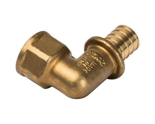 Угольник переходник Stout SFA-0006-002012 с внутренней резьбой 20xG 1/2" (Стоут)