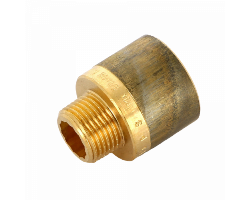Переходник Viega 322564 ВР-НР 1/2"х3/8" (Виега)