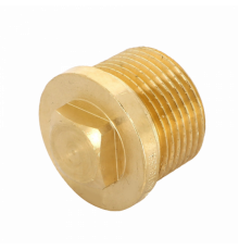Заглушка Viega 320089 с наружной резьбой 3/4" (Виега)