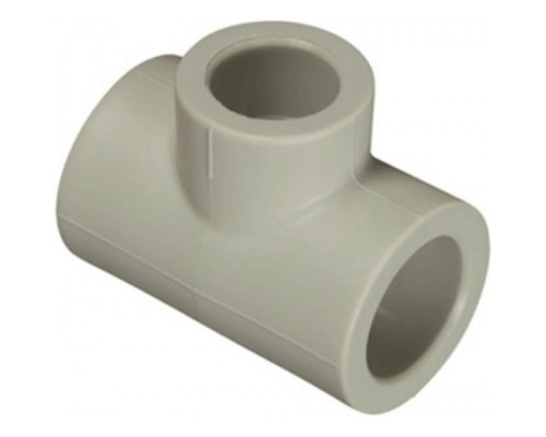 Тройник переходной ППР FV-Plast 212040025 Ø 40 x 25 x 40 мм (Фв-пласт)