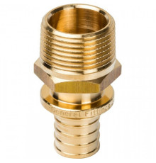 Переходник Stout SFA-0001-002034 с наружной резьбой 20xR 3/4" (Стоут)