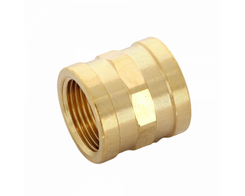 Муфта Viega 266554 ВВ 3/4", бронза (Виега)