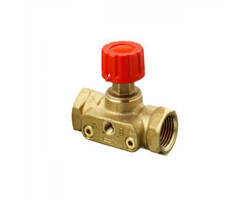 Ручные балансировочный клапан Danfoss CDT 003Z7693, Ду 25 мм Kvs 4,3 м3/ч (Данфосс)