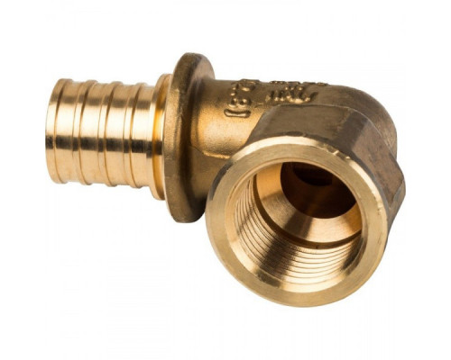 Угольник переходник Stout SFA-0006-002012 с внутренней резьбой 20xG 1/2" (Стоут)