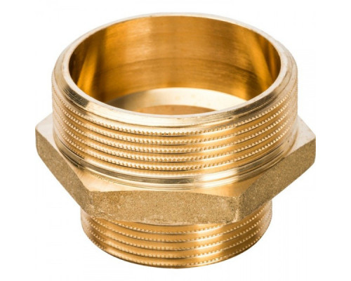 Ниппель Stout SFT-0003-002112 НН переходной 2"x1 1/2" (Стоут)