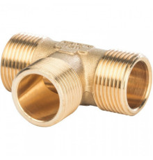 Тройник Stout SFT-0017-343434 НН 3/4"x3/4"x3/4" (Стоут)
