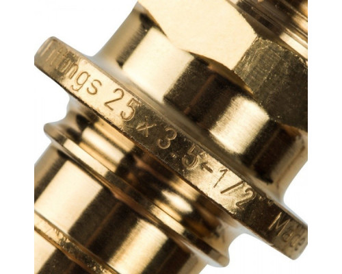 Переходник Stout SFA-0001-002512 с наружной резьбой 25xR 1/2" (Стоут)