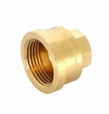Муфта переходная Viega 266363 ВВ 1"х1/2", бронза (Виега)