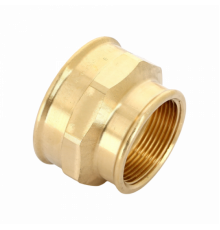 Муфта переходная Viega 267544 ВВ 2"х1 1/2", бронза (Виега)