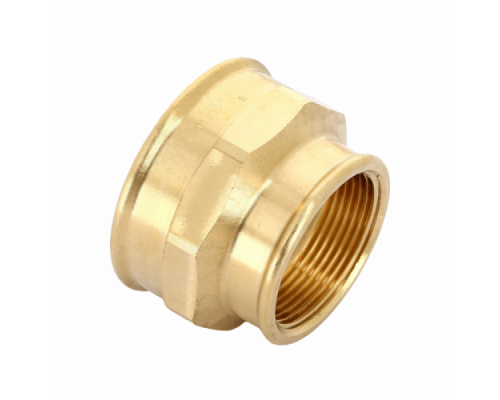 Муфта переходная Viega 267544 ВВ 2"х1 1/2", бронза (Виега)