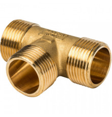 Тройник Stout SFT-0017-000111 НН 1"x1"x1" (Стоут)