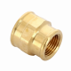Муфта переходная Viega 268862 ВВ 3/4"х1/2", бронза (Виега)