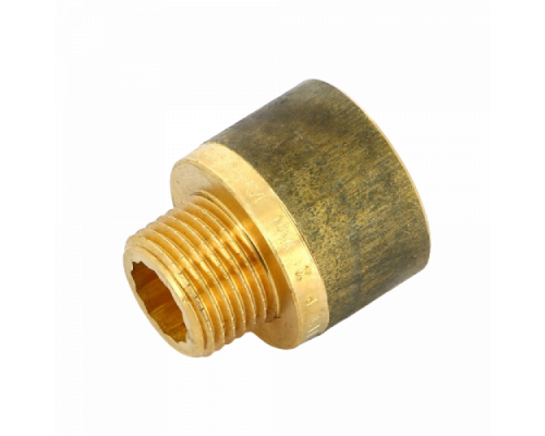 Переходник Viega 320423 ВР-НР 3/4"х1/2" (Виега)