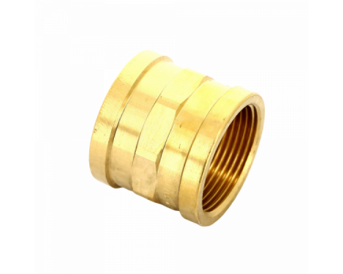 Муфта Viega ВВ 266578 1 1/4", бронза (Виега)