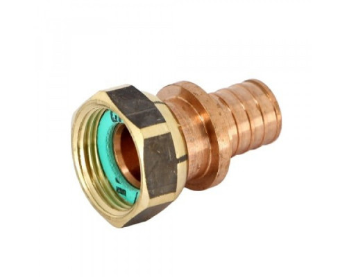 Переходник Rehau Rautitan 14563381001 с накидной гайкой 20-G3/4 RX+ (Рехау)