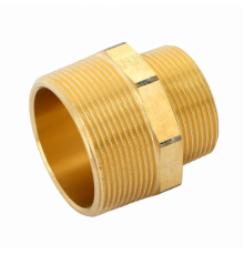 Ниппель переходной Viega 321680 НН 2"х1 1/2" (Виега)