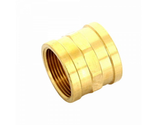 Муфта Viega ВВ 266578 1 1/4", бронза (Виега)