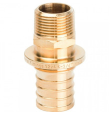 Переходник Stout SFA-0001-003234 с наружной резьбой 32xR 3/4" (Стоут)
