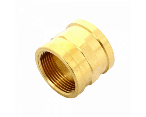 Муфта Viega ВВ 266578 1 1/4", бронза (Виега)