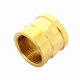 Муфта Viega ВВ 266578 1 1/4", бронза (Виега)
