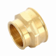 Муфта переходная Viega 267544 ВВ 2"х1 1/2", бронза (Виега)