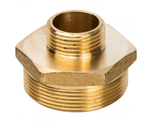 Ниппель Stout SFT-0003-000021 НН переходной 2"x1" (Стоут)