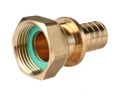 Переходник Rehau Rautitan 14563401001 с накидной гайкой 25-G1 RX+ (Рехау)