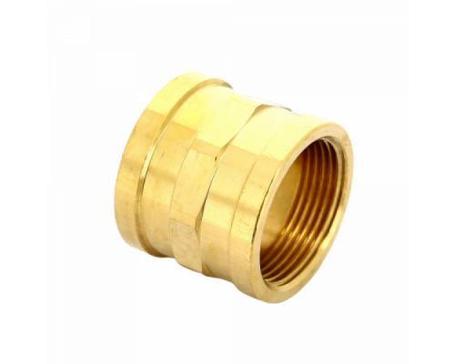 Муфта Viega ВВ 266578 1 1/4", бронза (Виега)