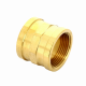 Муфта Viega ВВ 266578 1 1/4", бронза (Виега)