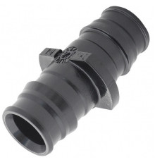 Муфта соединительная Uponor 1008932 Q&E равнопроходная PPSU 20x20 (Упонор)