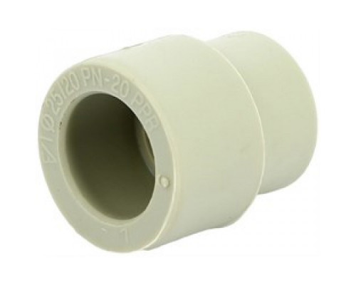 Муфта переходная ППР FV-Plast 210040032 Ø 40 х 32 мм полипропиленовая (Фв-пласт)