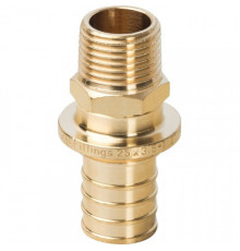 Переходник Stout SFA-0001-002512 с наружной резьбой 25xR 1/2" (Стоут)