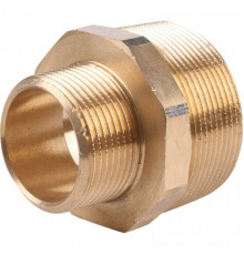 Ниппель переходной Viega 320270 НН 2"х1 1/4" (Виега)