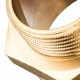 Ниппель Stout SFT-0003-002112 НН переходной 2"x1 1/2" (Стоут)