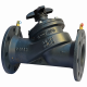 Ручной балансировочный клапан Danfoss MSV-F2 фланец Ру 16 бар (Данфосс)
