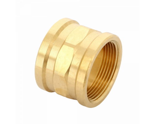 Муфта Viega 267766 ВВ 1 1/2", бронза (Виега)
