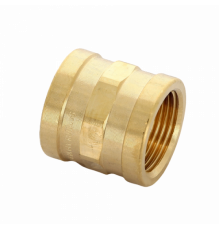 Муфта Viega 266554 ВВ 3/4", бронза (Виега)
