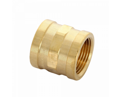 Муфта Viega 266554 ВВ 3/4", бронза (Виега)