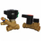 Комплект балансировочного клапана и запорного клапана Danfoss Комплект MVT/MSV-S (Данфосс)